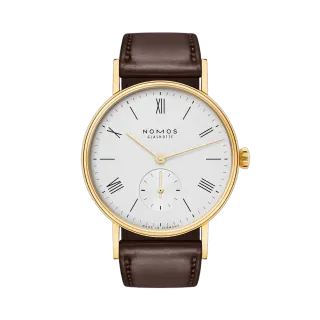 NOMOS Glashütte Ludwig Gold 33 Otomatik 210