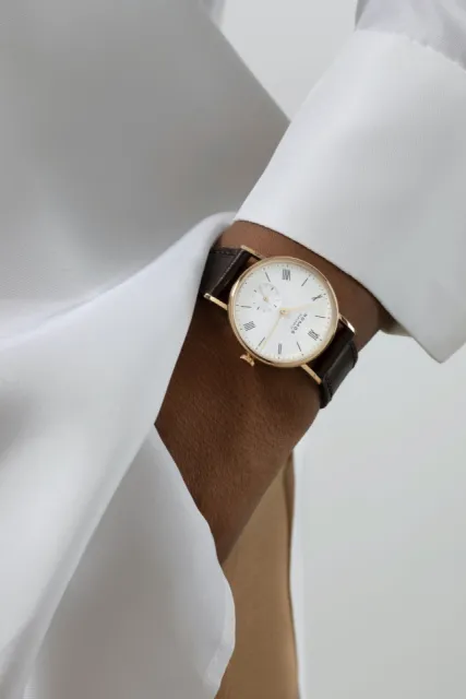 NOMOS Glashütte Ludwig Gold 33 Otomatik 210 Görsel 9