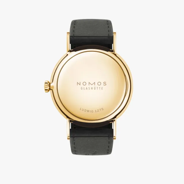 NOMOS Glashütte Ludwig Gold Otomatik 211GOB Görsel 2