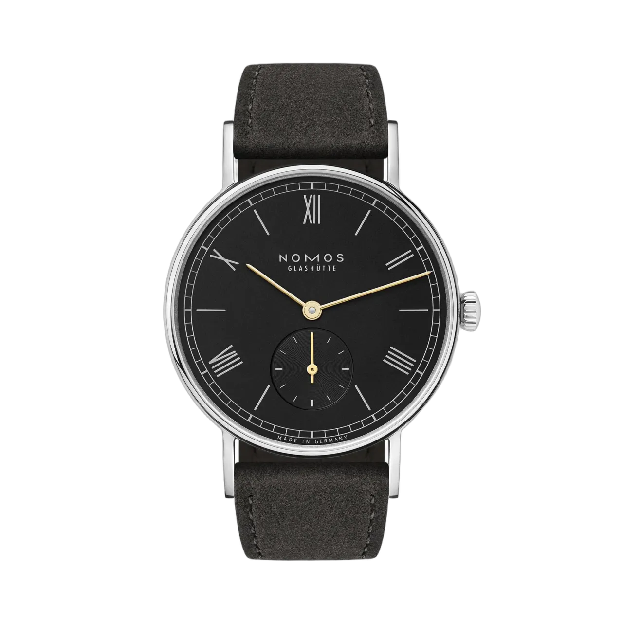 NOMOS Ludwig 33 Noir Otomatik 226