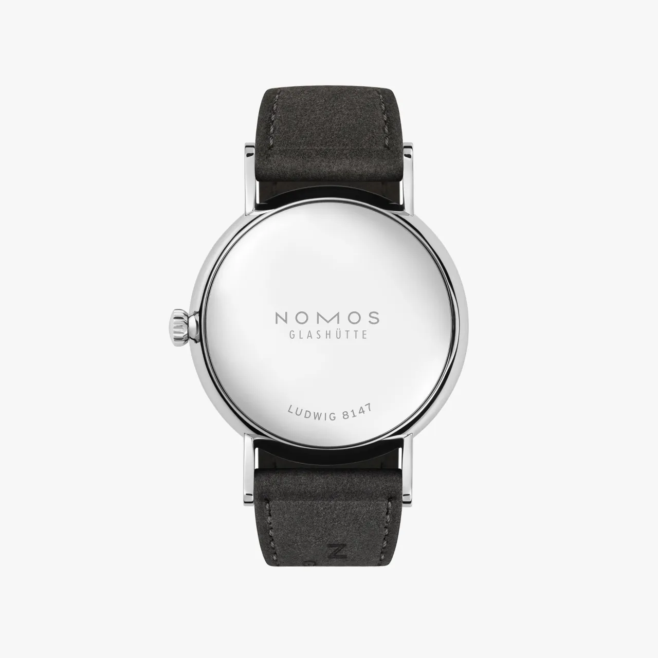NOMOS Ludwig 33 Noir Otomatik 226 detay görseli 1