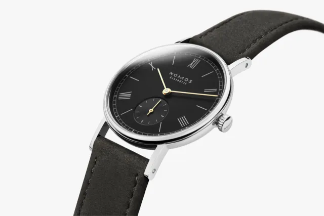 NOMOS Ludwig 33 Noir Otomatik 226 Görsel 5