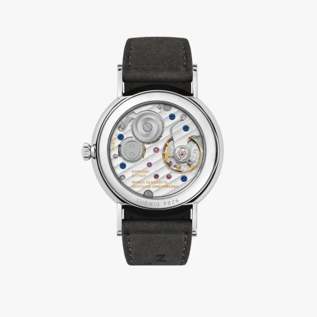 NOMOS Ludwig 33 Noir Otomatik 227 Görsel 2