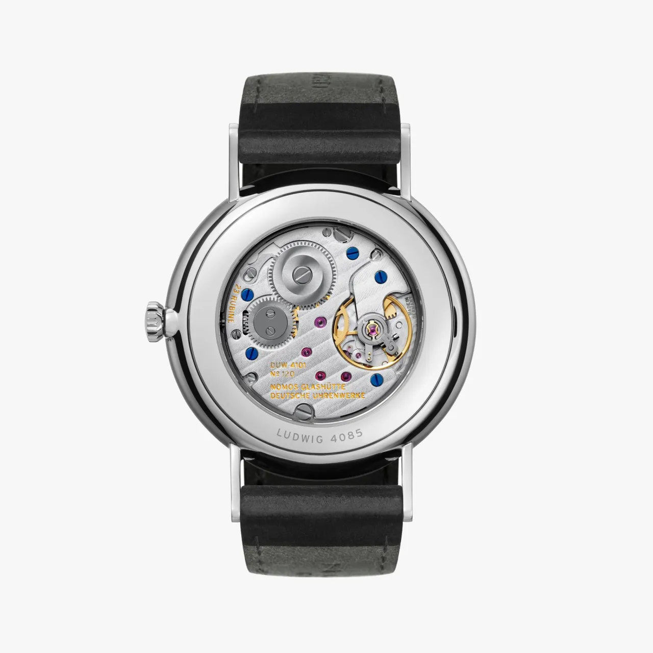 NOMOS Ludwig 38 Date Otomatik 231 detay görseli 1