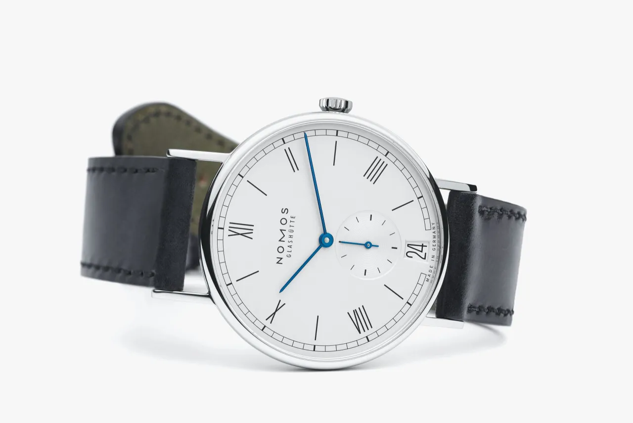 NOMOS Ludwig 38 Date Otomatik 231 detay görseli 2