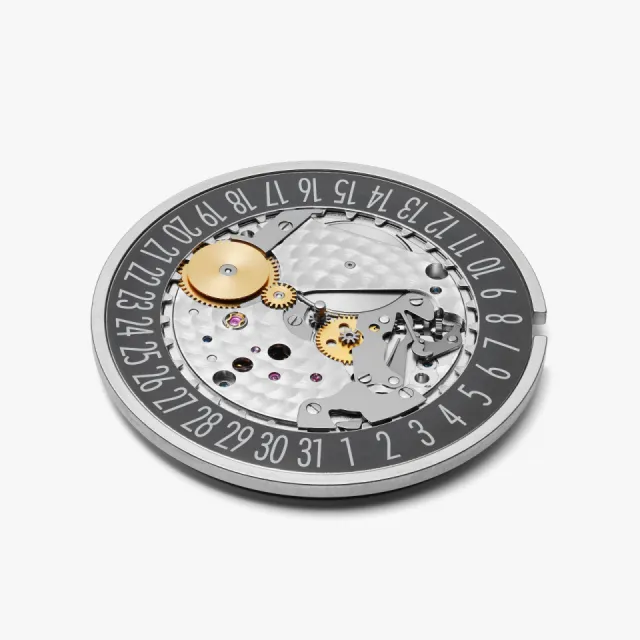 NOMOS Ludwig 38 Date Otomatik 231 Görsel 7