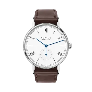 NOMOS Ludwig 38 Enamel White Otomatik 237