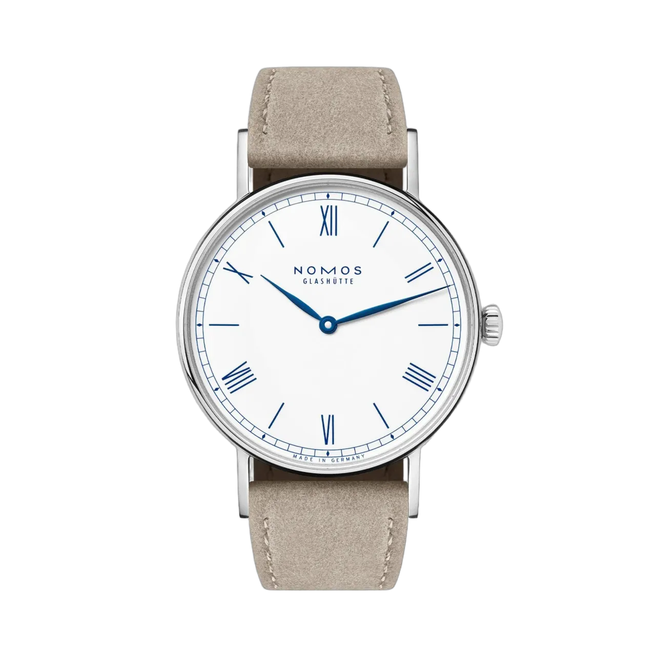 NOMOS Ludwig 33 Duo Limited Edition Japan 241S5