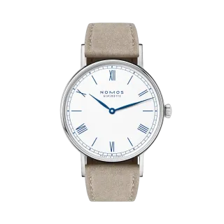 NOMOS Ludwig 33 Duo Limited Edition Japan 241S5