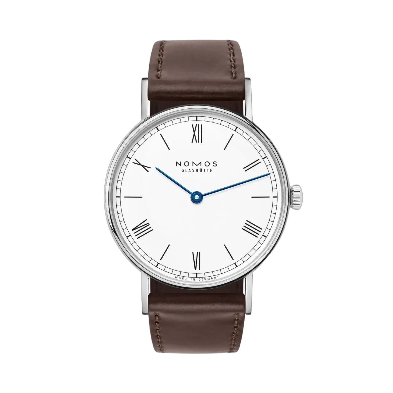 NOMOS Ludwig 33 Duo Enamel White 242