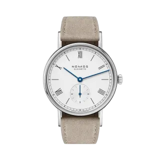 NOMOS Glashütte Ludwig 33 Otomatik Beyaz 244