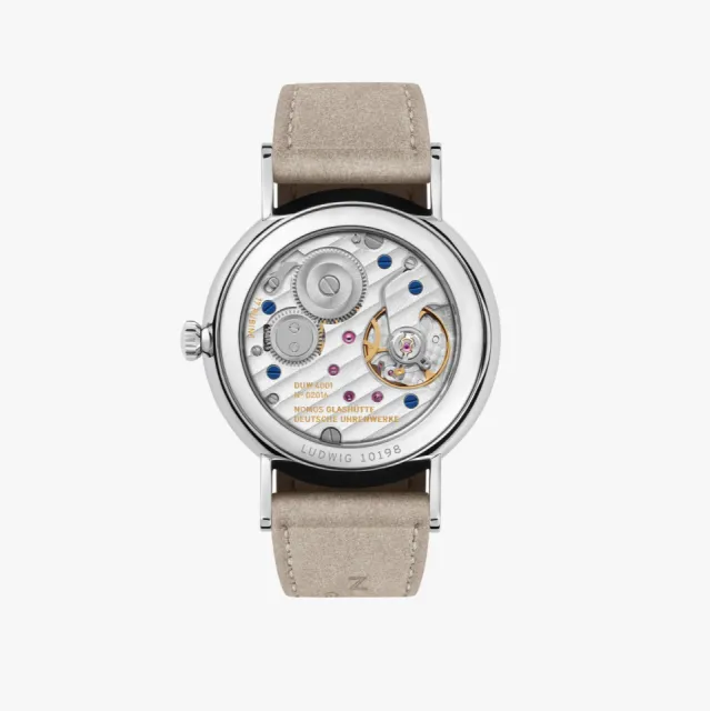NOMOS Glashütte Ludwig 33 Otomatik Beyaz 244 Görsel 2