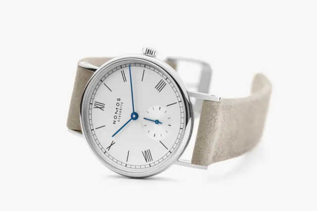 NOMOS Glashütte Ludwig 33 Otomatik Beyaz 244 Görsel 4