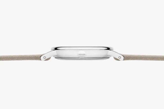 NOMOS Ludwig 33 Champagne Otomatik 247 Görsel 5