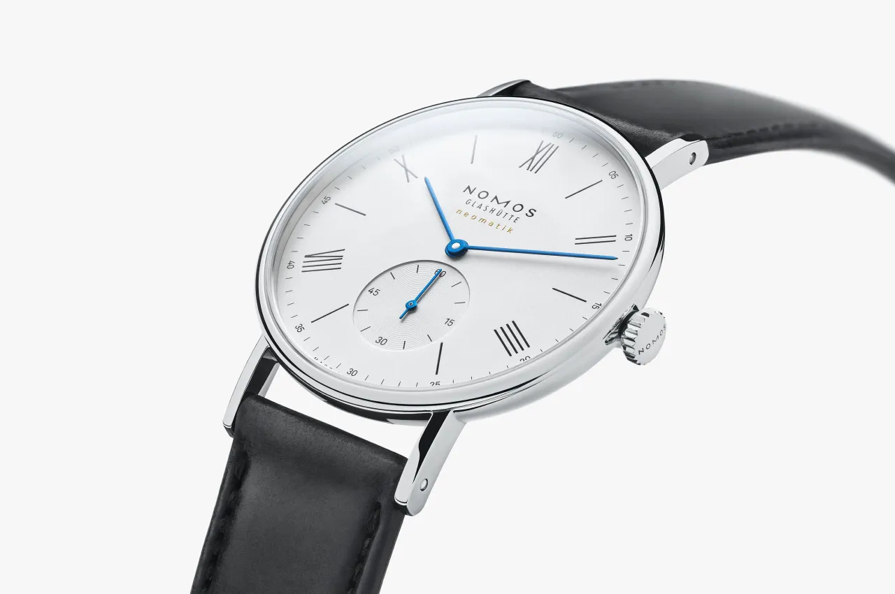 NOMOS Ludwig Neomatik 39 Otomatik 250 detay görseli 4
