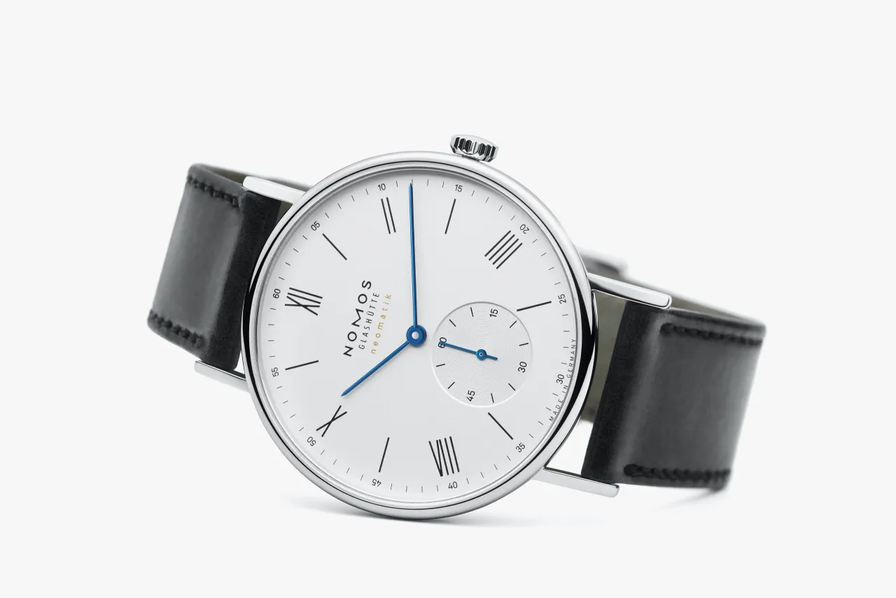 NOMOS Ludwig Neomatik 39 Otomatik 250 detay görseli 5