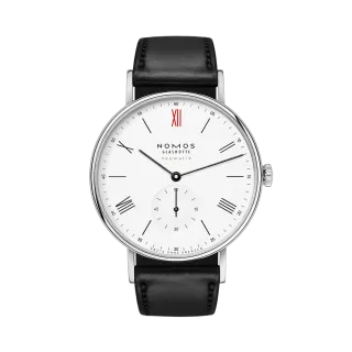 NOMOS Ludwig Neomatik 39 Enamel White Otomatik 250S2