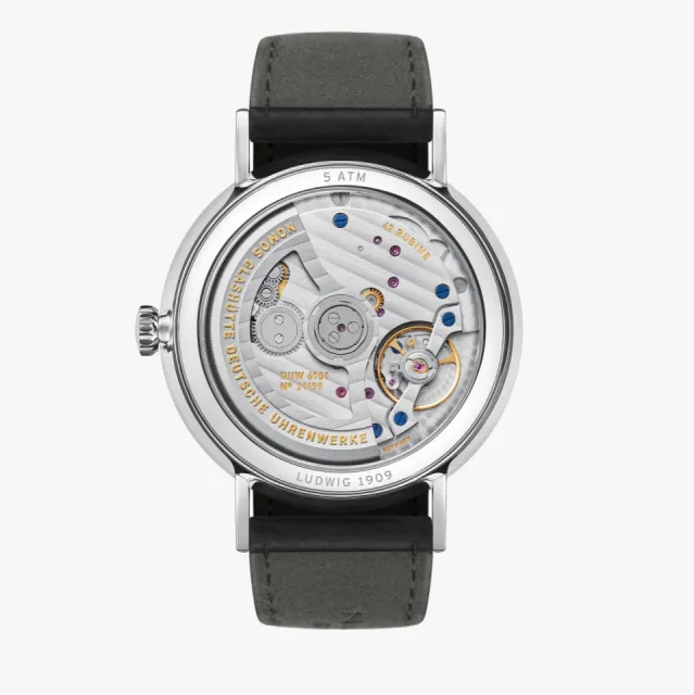 NOMOS Ludwig Neomatik 41 Date Otomatik 262 Görsel 2