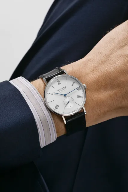 NOMOS Ludwig Neomatik 41 Date Otomatik 262 Görsel 7
