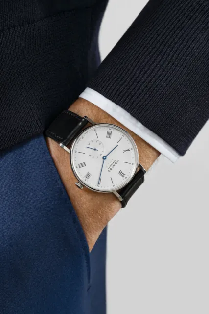 NOMOS Ludwig Neomatik 41 Date Otomatik 262 Görsel 8