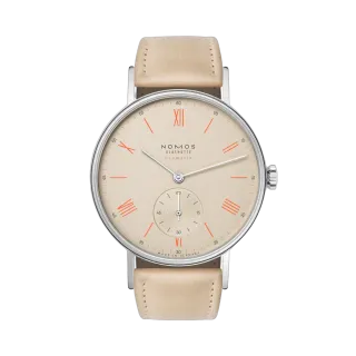 NOMOS Glashütte Ludwig Neomatik Champagne Otomatik 283