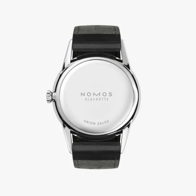 NOMOS Glashütte Orion Manual White Silver-Plated 301 Görsel 2