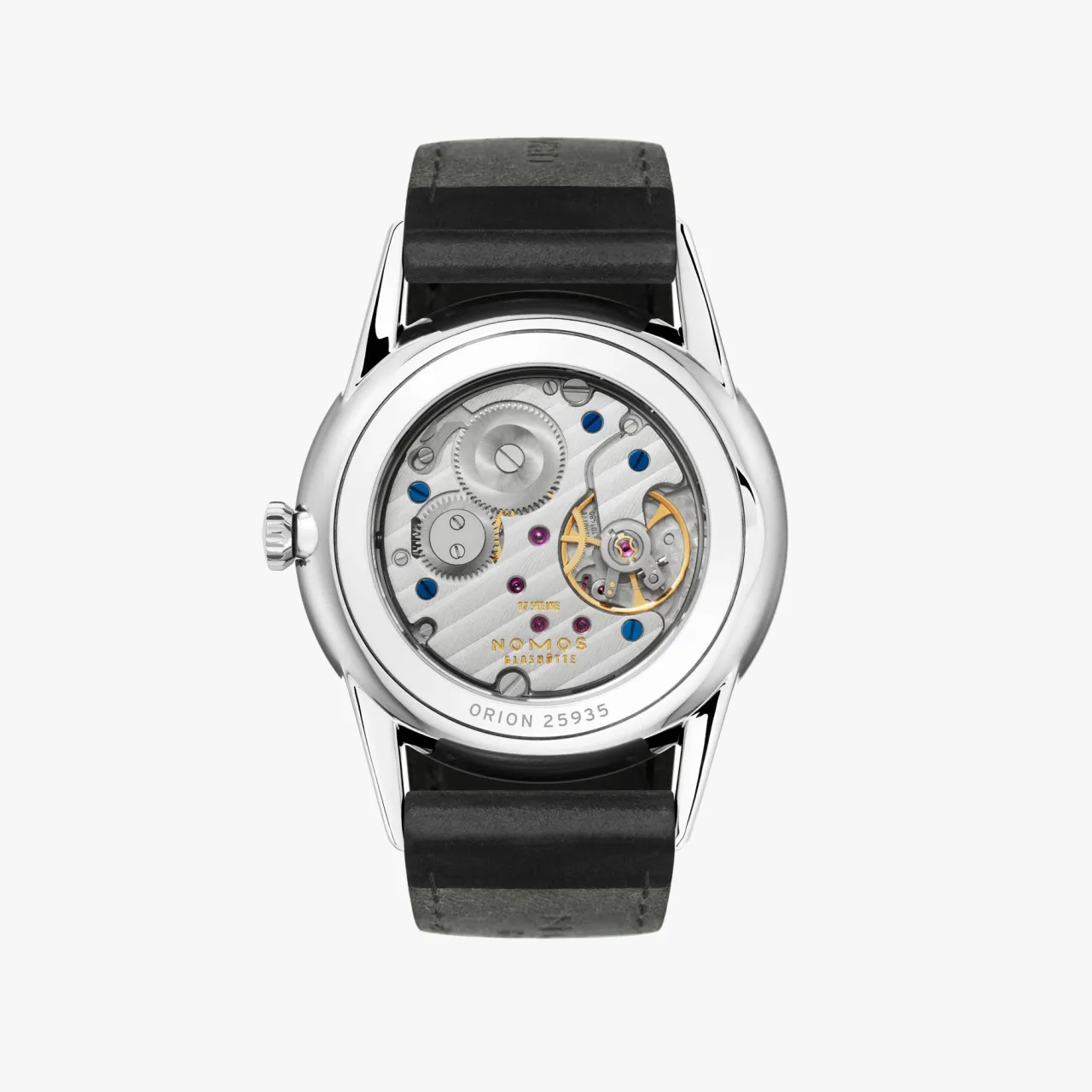 NOMOS Orion Anthracite Otomatik 3079 detay görseli 1
