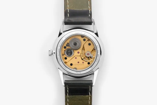 NOMOS Orion Anthracite Otomatik 3079 Görsel 5