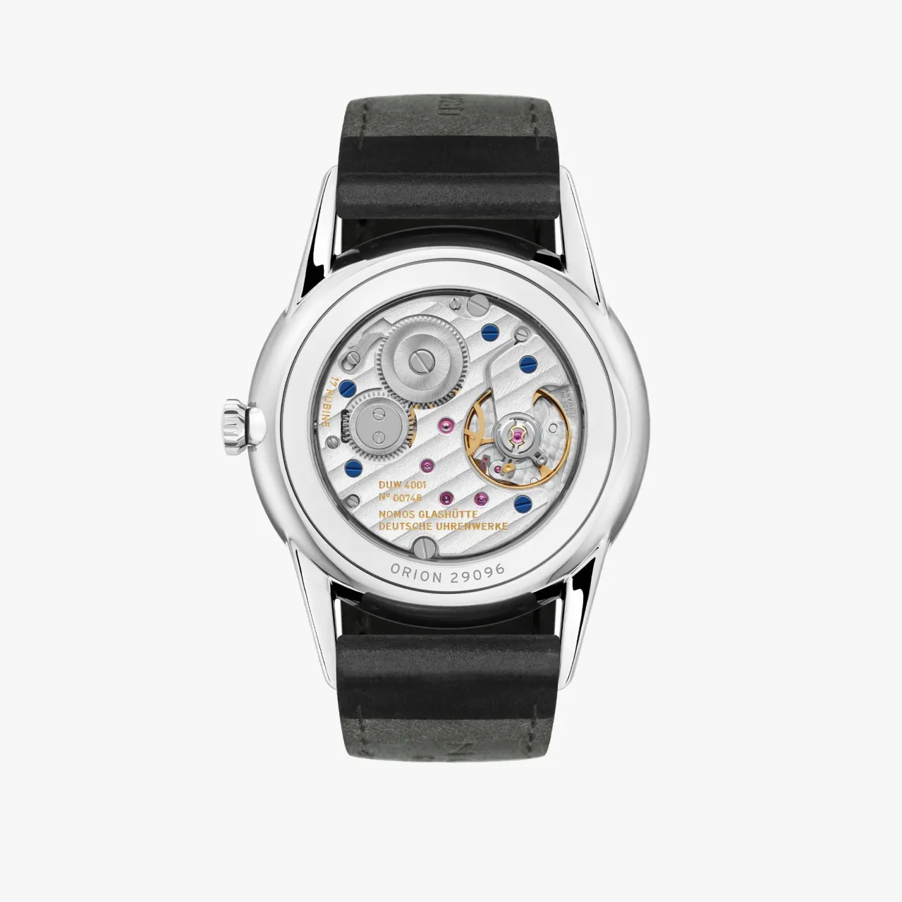 NOMOS Glashütte Orion White 309 detay görseli 1