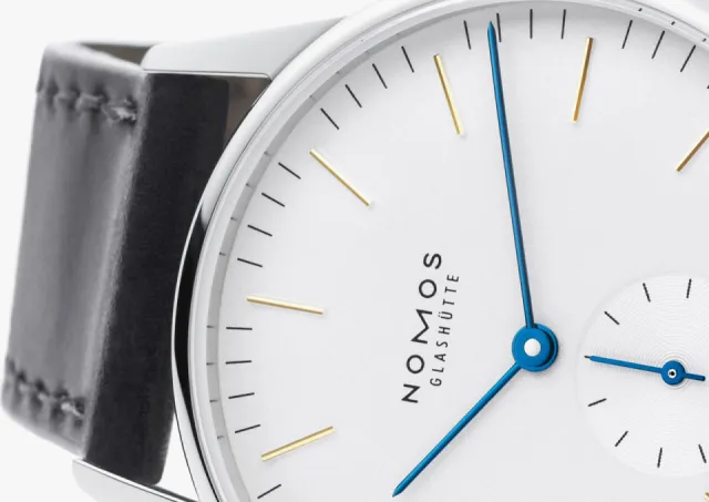 NOMOS Glashütte Orion White 309 Görsel 4