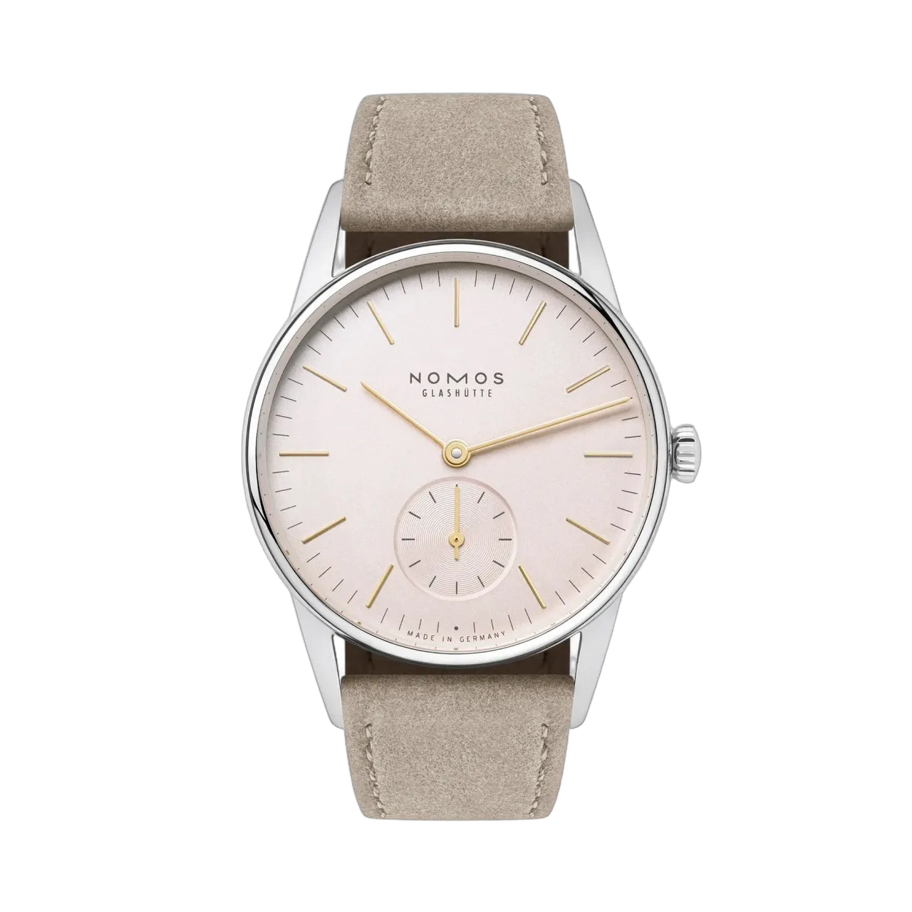 NOMOS Orion 33 Rose Otomatik 315