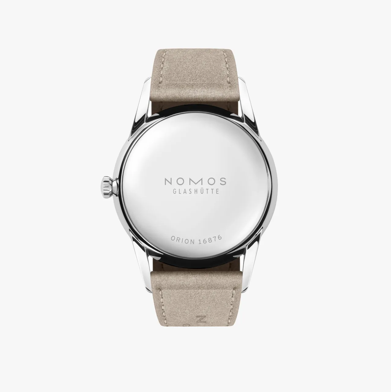 NOMOS Orion 33 Rose Otomatik 315 detay görseli 1