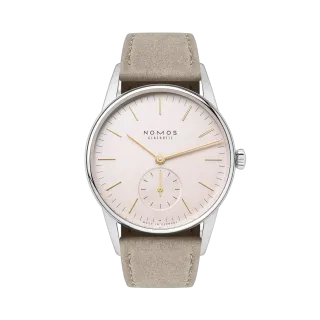 NOMOS Orion 33 Rose Otomatik 315
