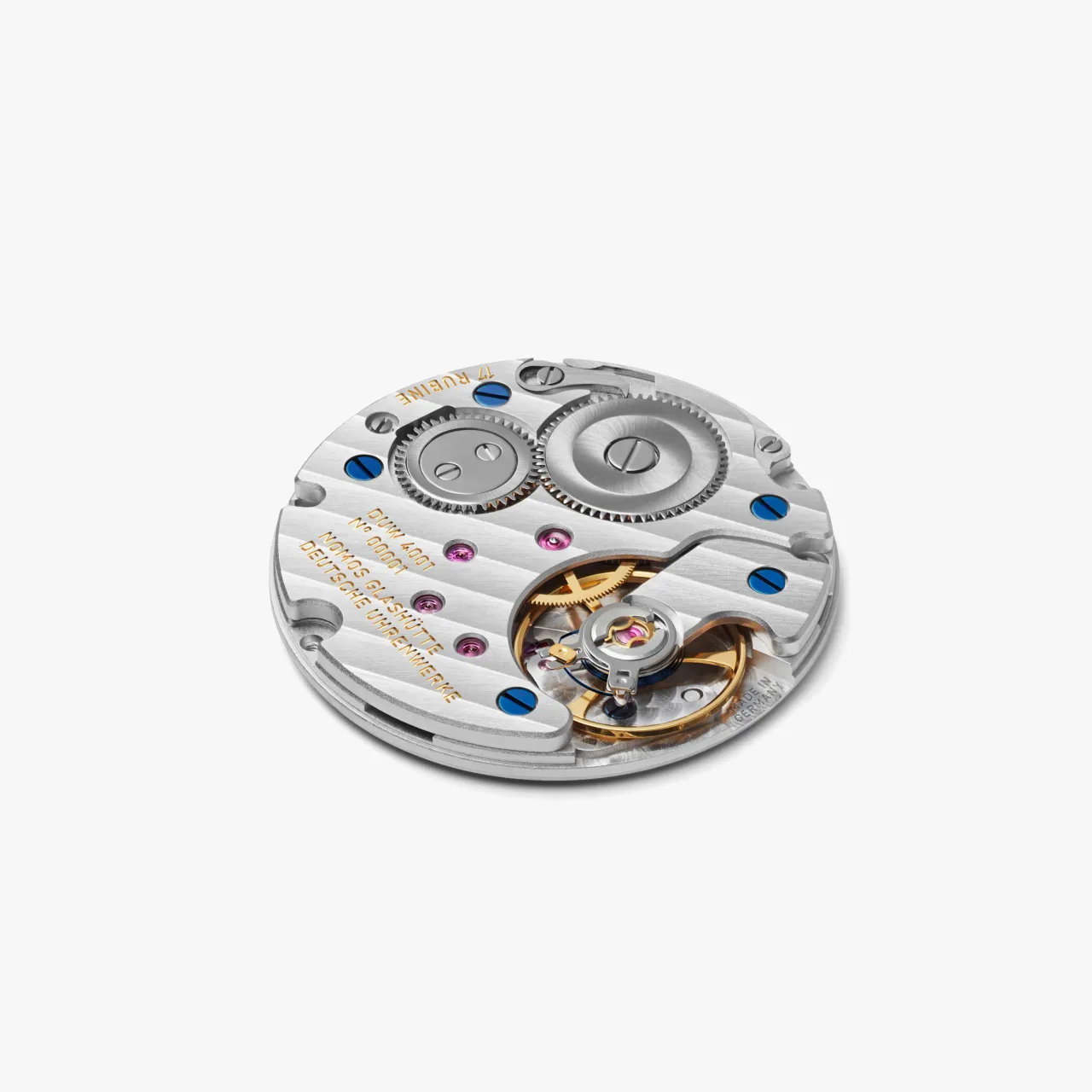 NOMOS Orion 33 Rose 325 detay görseli 5