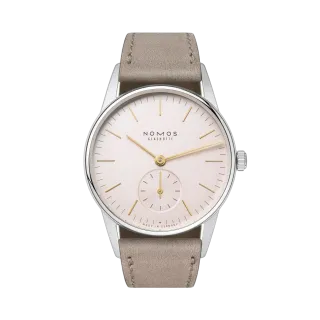 NOMOS Glashütte Orion 33 Rose Otomatik 3252