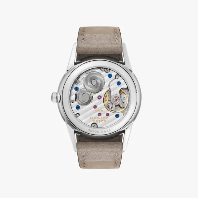 NOMOS Glashütte Orion 33 Rose Otomatik 3252 Görsel 2