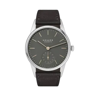 NOMOS Orion 1989 November Gray Otomatik 326