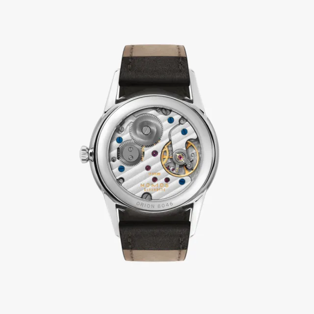 NOMOS Orion 1989 November Gray Otomatik 326 Görsel 2