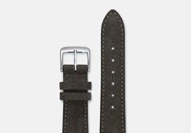 NOMOS Orion 1989 November Gray Otomatik 326 Görsel 7