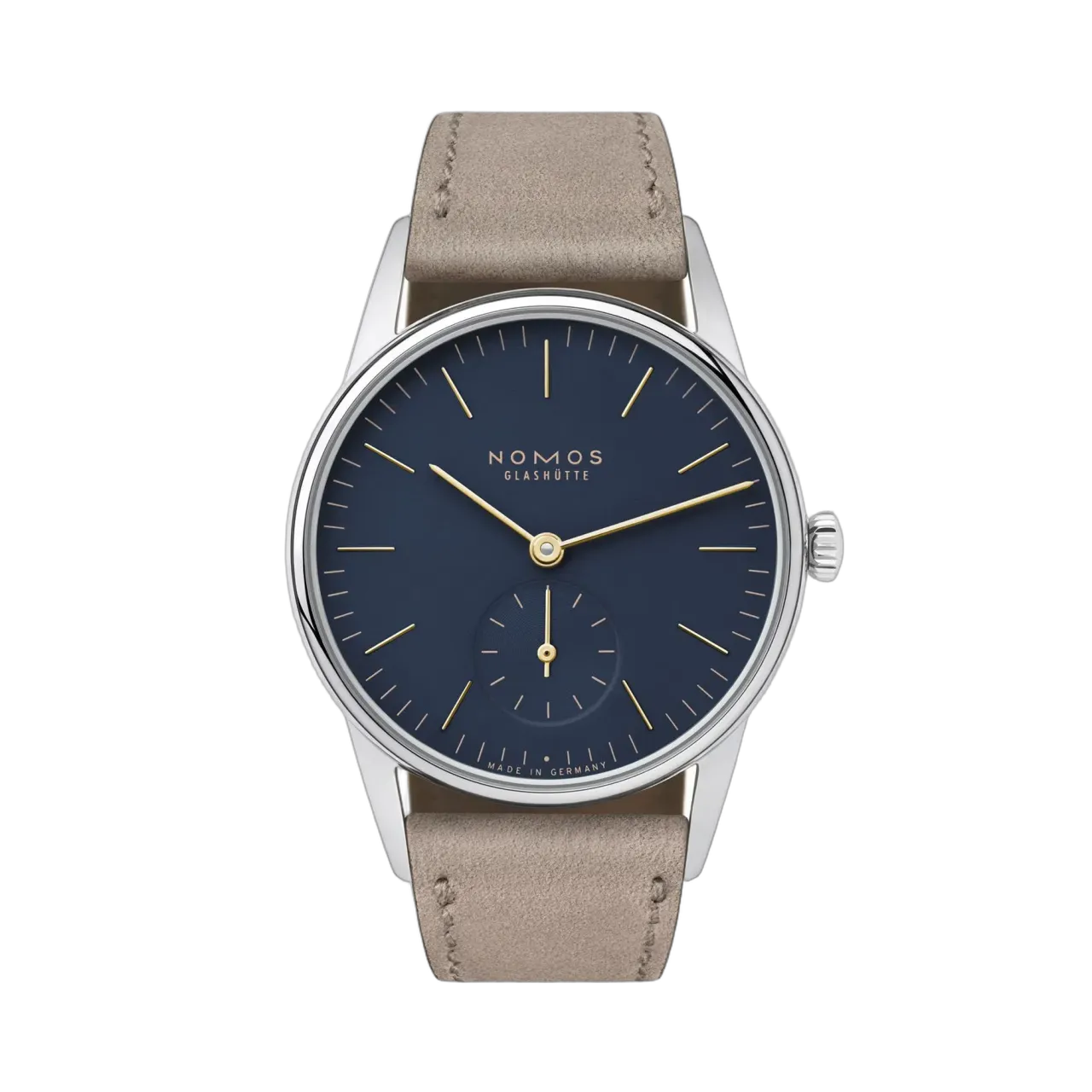 NOMOS Orion 33 Midnight Blue Otomatik 330