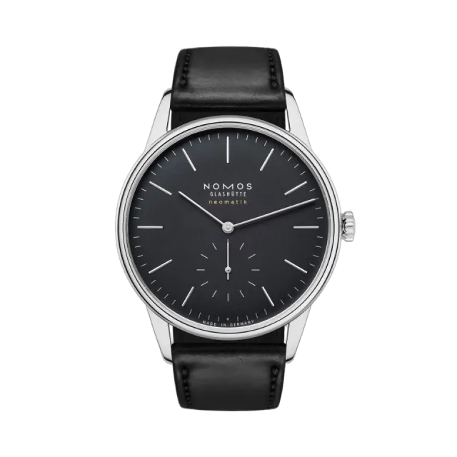 NOMOS Orion Neomatik 39 New Black Otomatik 346 Görsel 1
