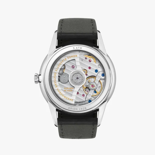 NOMOS Orion Neomatik 39 New Black Otomatik 346 Görsel 2