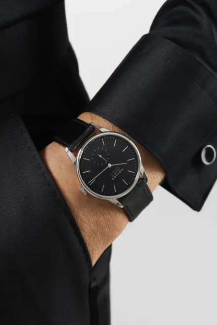 NOMOS Orion Neomatik 39 New Black Otomatik 346 Görsel 9