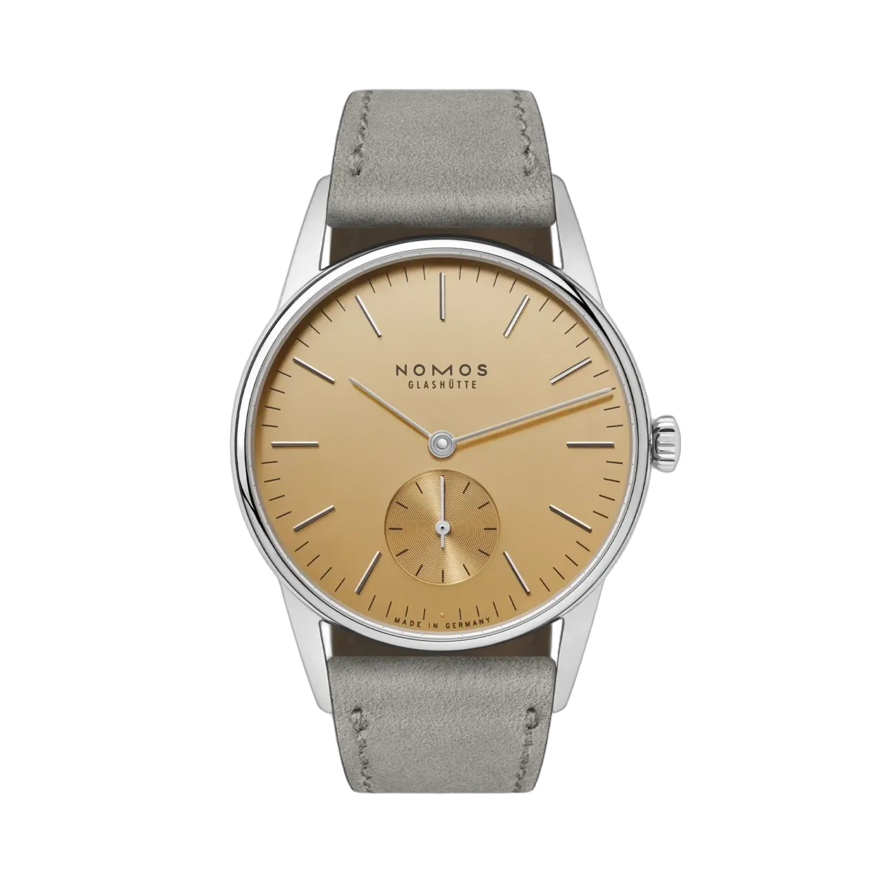 NOMOS Orion 33 Gold 358