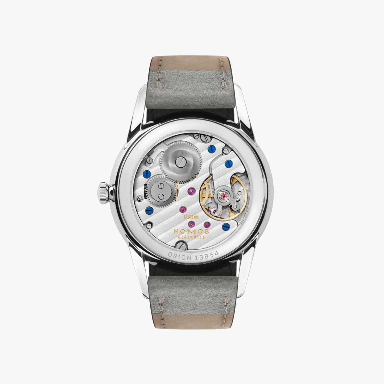 NOMOS Orion 33 Gold 359 detay görseli 1