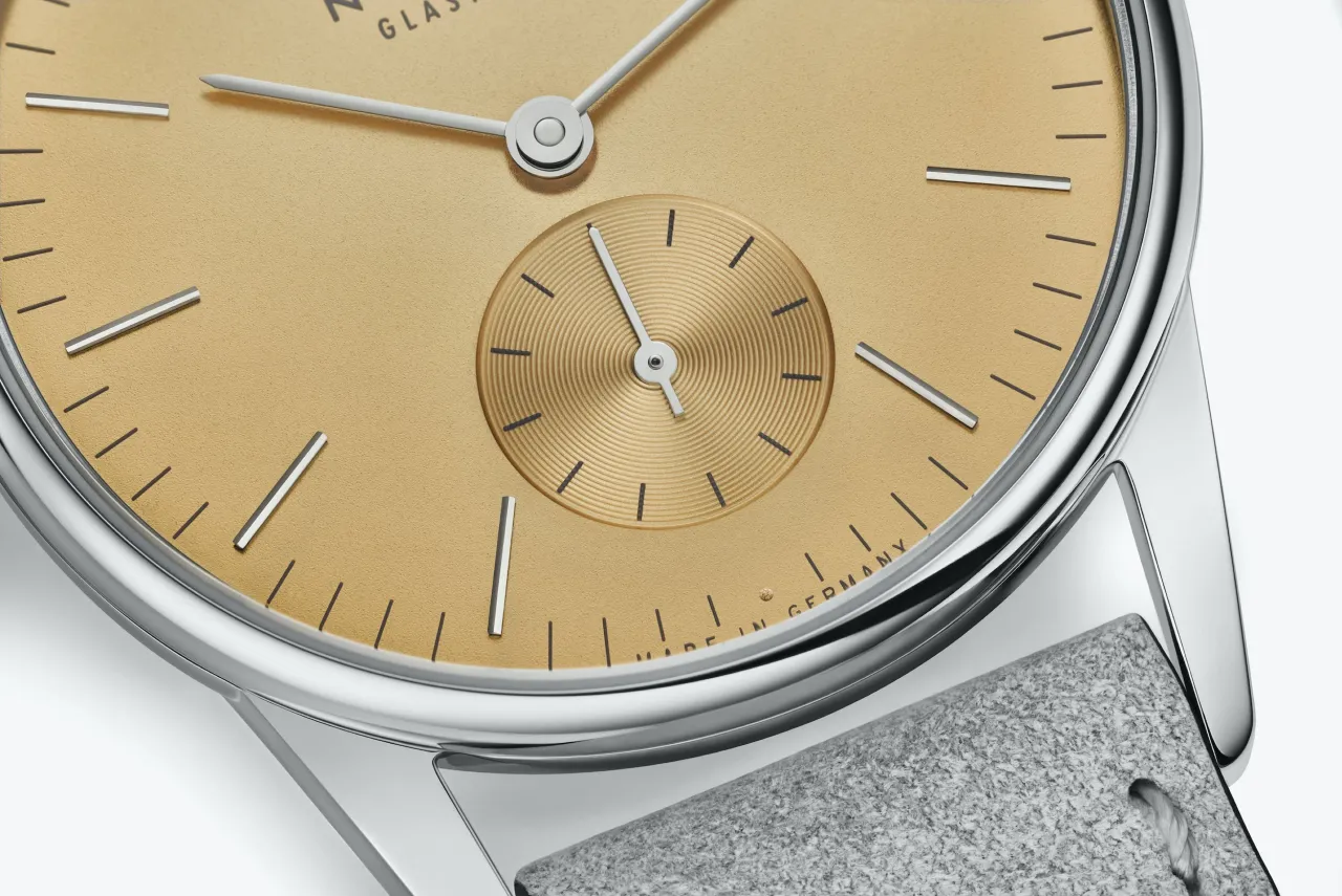NOMOS Orion 33 Gold 359 detay görseli 4