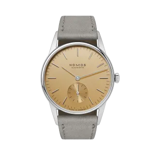 NOMOS Orion 33 Gold 359