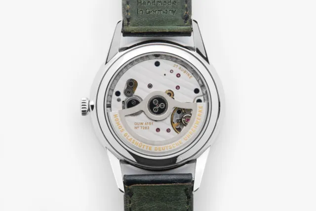 NOMOS Glashütte Orion Neomatik 41 Date Midnight Blue Otomatik 3632 Görsel 5