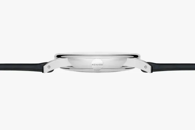 NOMOS Orion Neomatik 41 Date New Black 366 Görsel 8