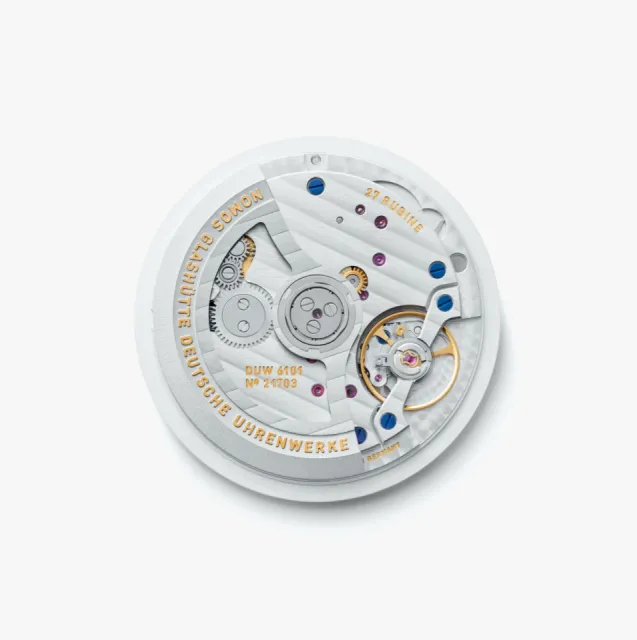 NOMOS Orion Neomatik 41 Date New Black 366 Görsel 13